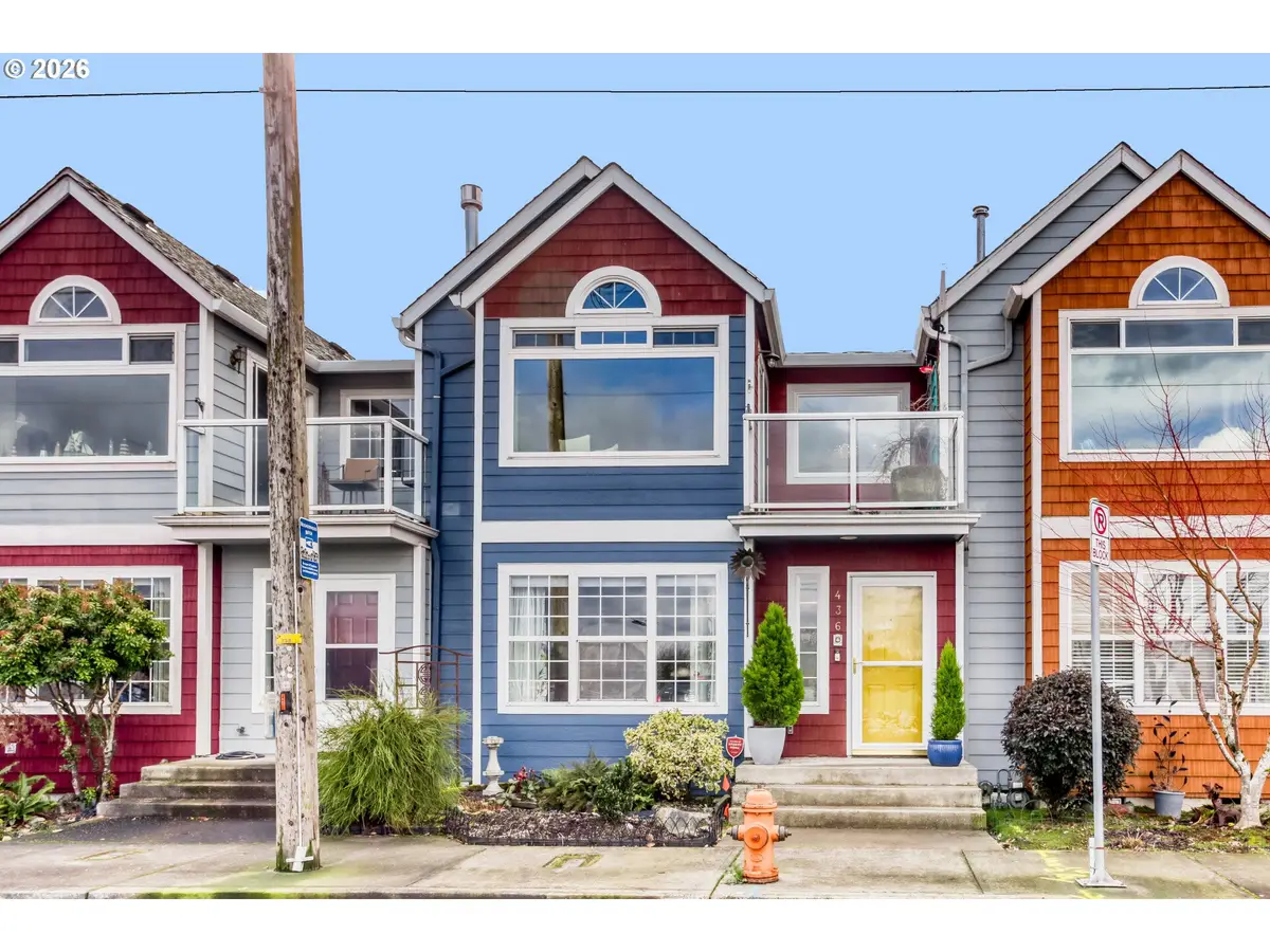 436 N Bridgeton Rd, Portland, OR 97217 - #1