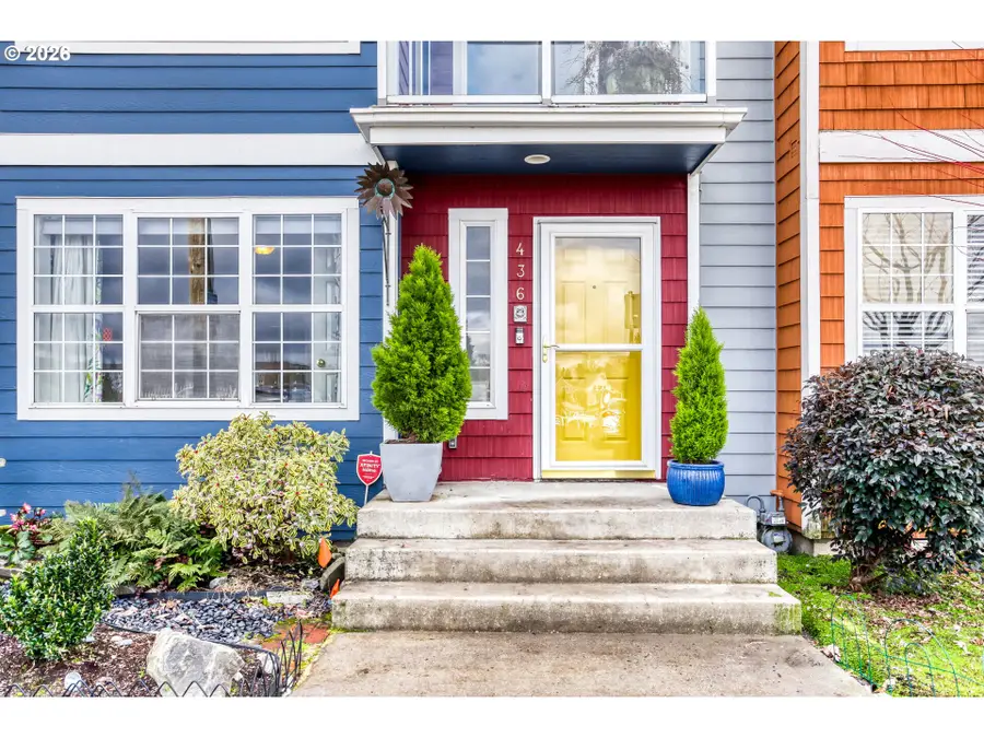 436 N Bridgeton Rd, Portland, OR 97217 - #2