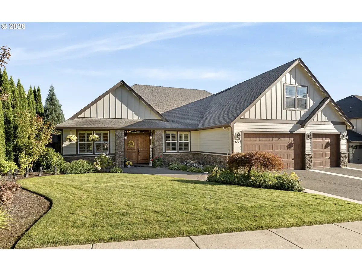1301 S Great Blue Rd, Ridgefield, WA 98642 - #1