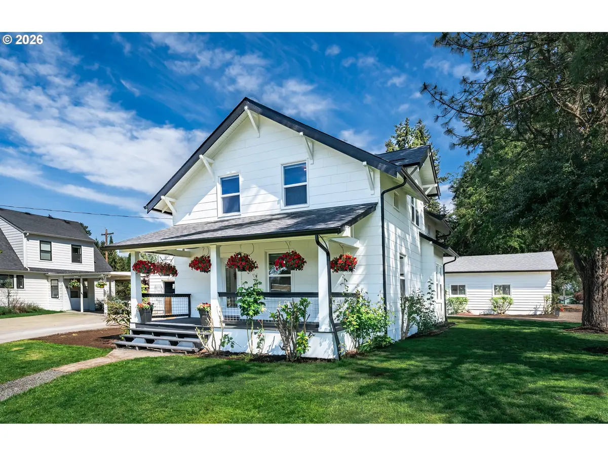 20216 4th St Ne, Saint Paul, OR 97137 - #1