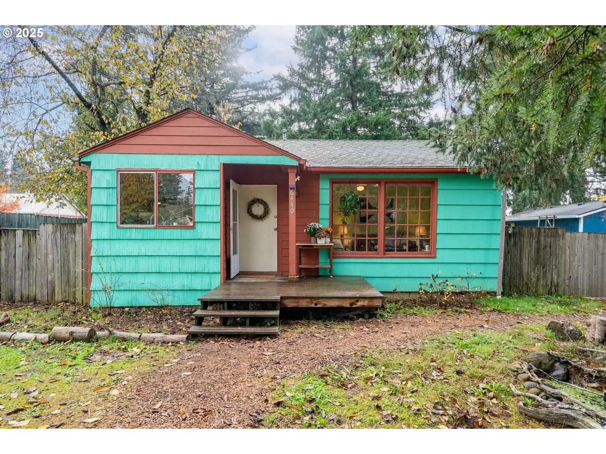 6440 SE Laura Ave, Milwaukie, OR 97222 - Image #1