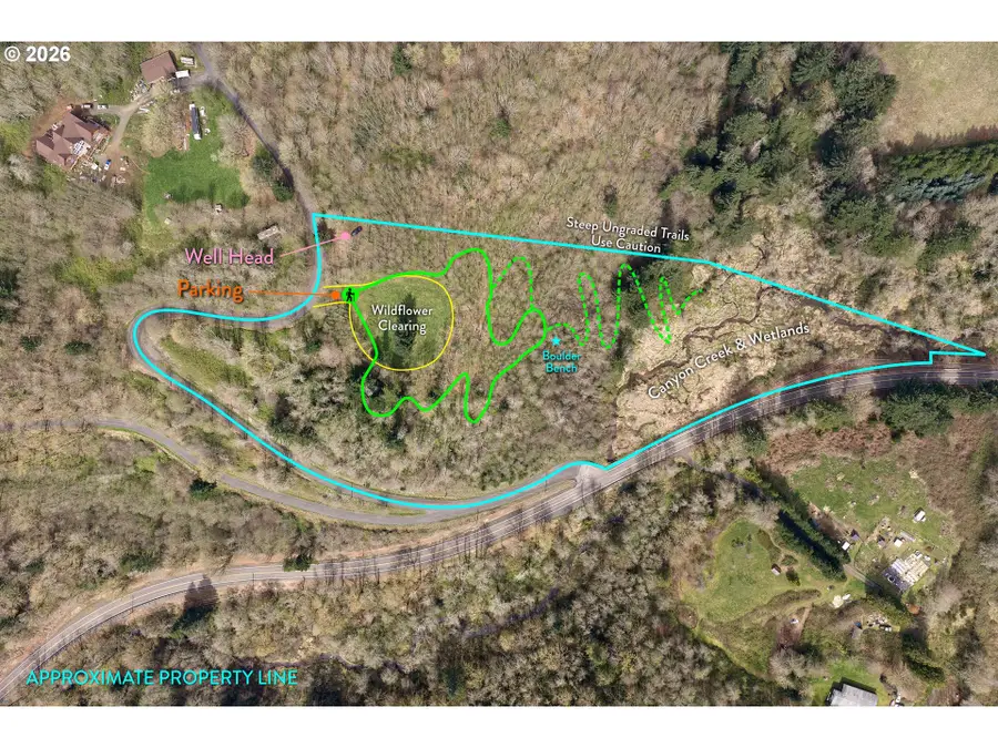 182 White Dog Rd, Washougal, WA 98671 - #3