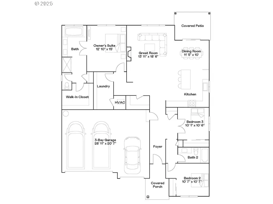 2601 S 4th Dr, Ridgefield, WA 98642 - Image #2