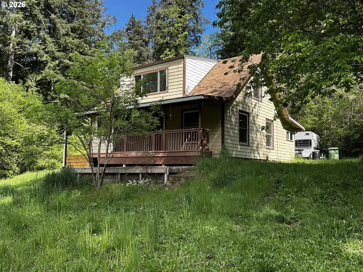 88894 3rd St, Swisshome, OR 97480 - #1