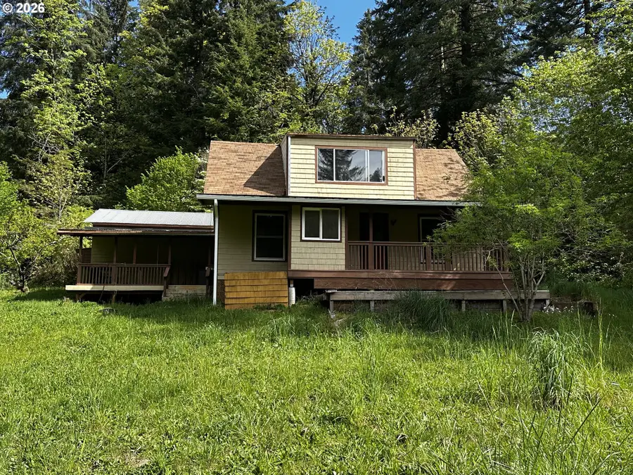 88894 3rd St, Swisshome, OR 97480 - #2