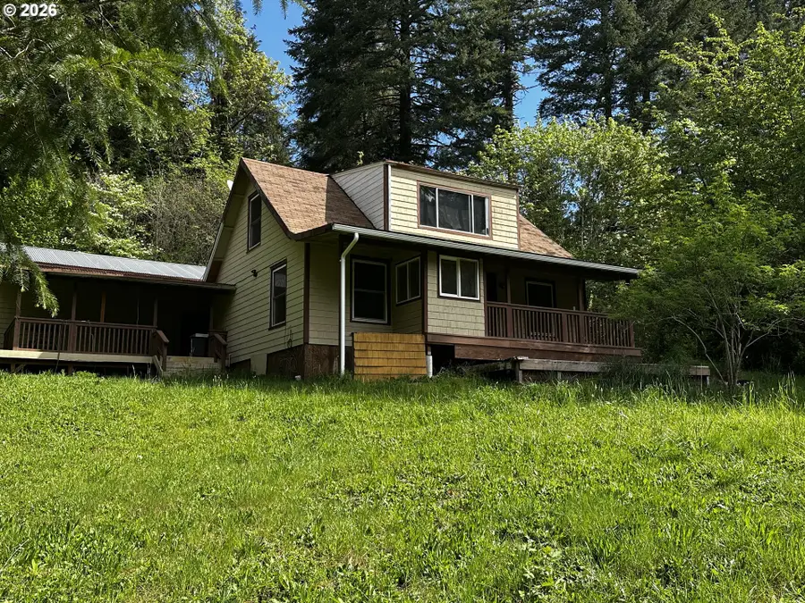 88894 3rd St, Swisshome, OR 97480 - #3