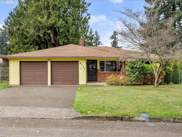 8331 SE Carnation St, Milwaukie, OR 97267