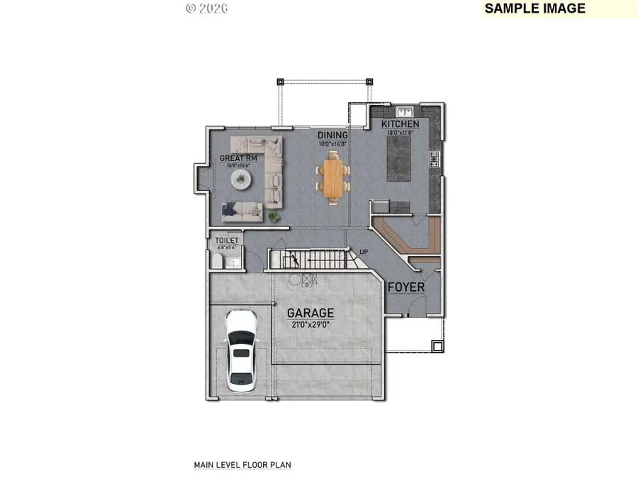 16710 SE Multnomah Falls Dr #Lot 812, Happy Valley, OR 97086 - #2