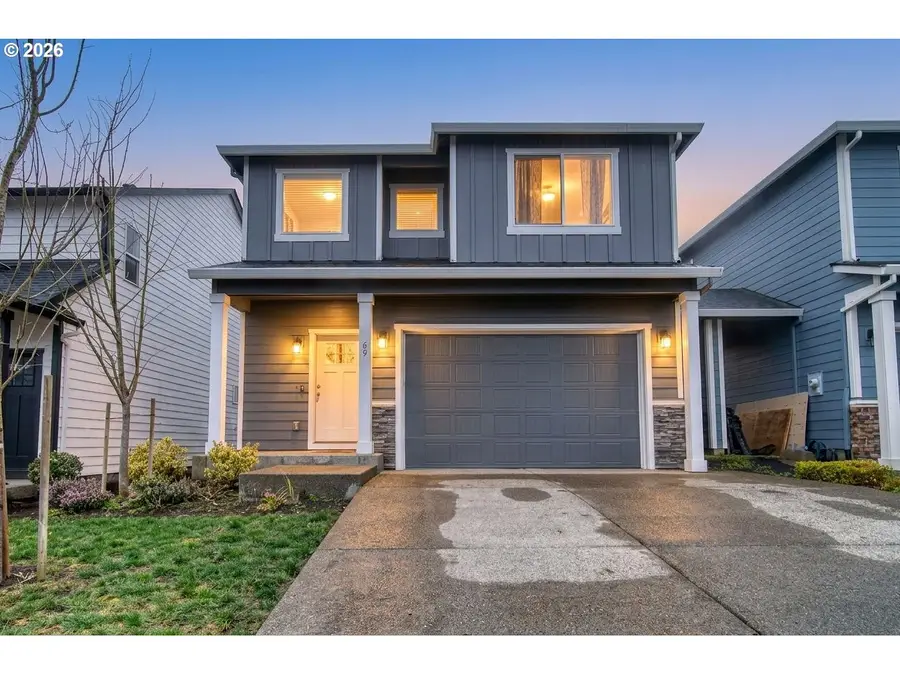 63 Shore Dr, Saint Helens, OR 97051 - #2