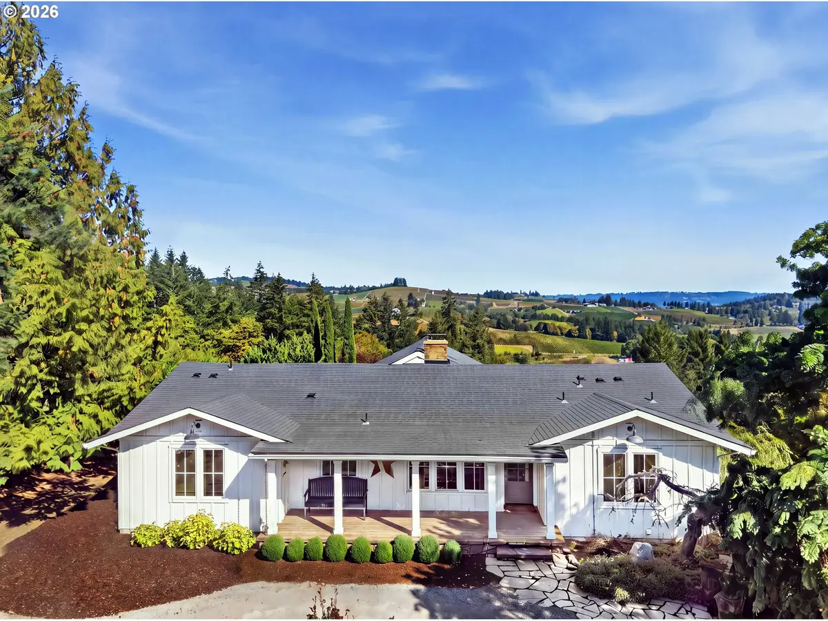 19335 NE Trunk Rd, Dundee, OR 97115 - #1