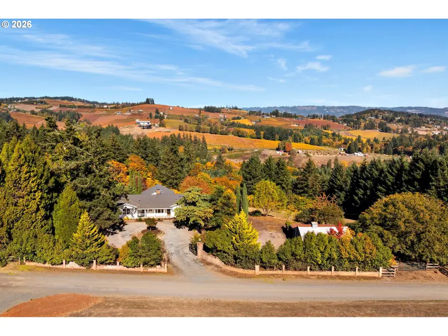 19335 NE Trunk Rd, Dundee, OR 97115 - #2