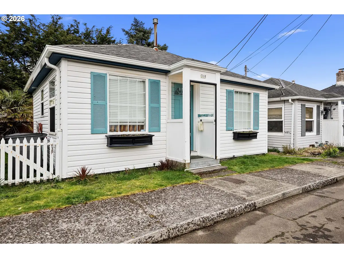 310 Avenue K, Seaside, OR 97138 - #1