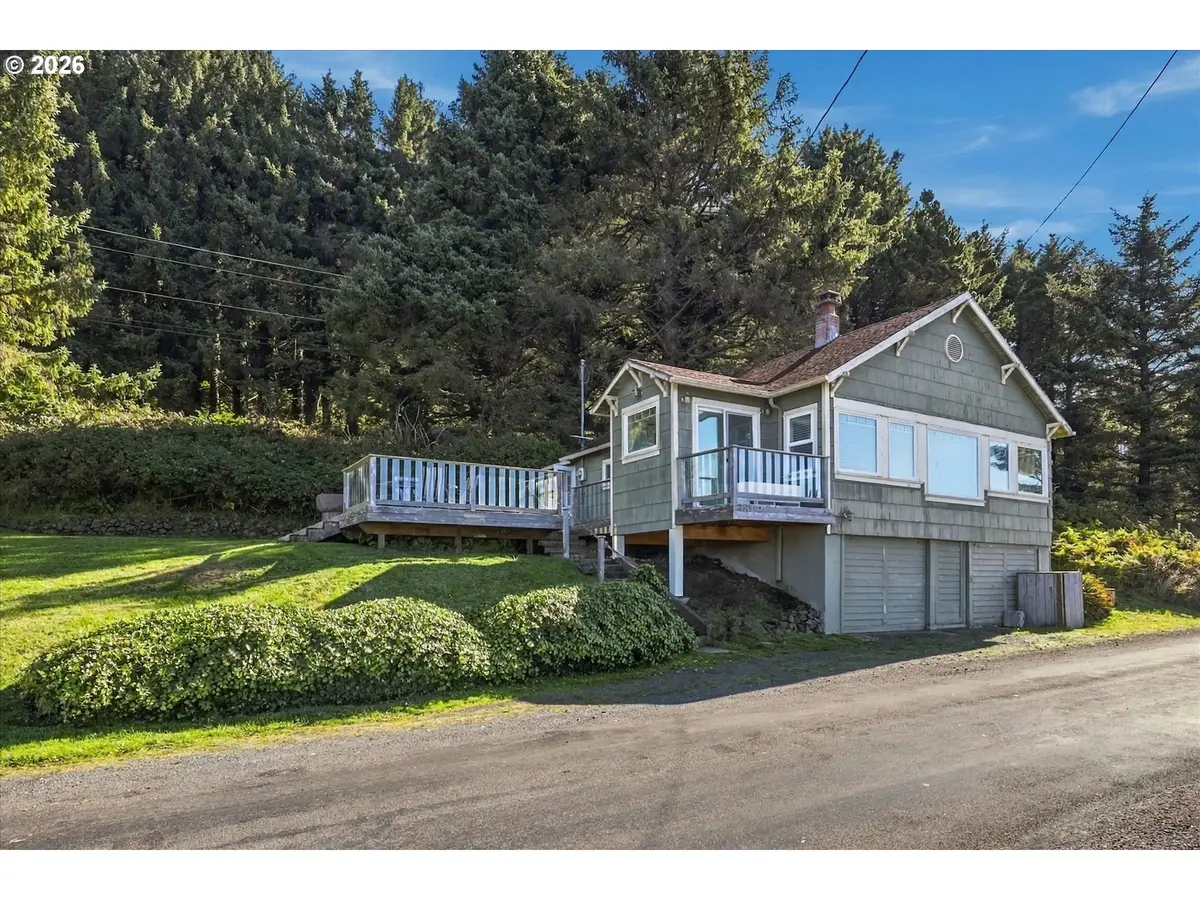 3510 Rocky Creek Ave, Depoe Bay, OR 97341 - #1