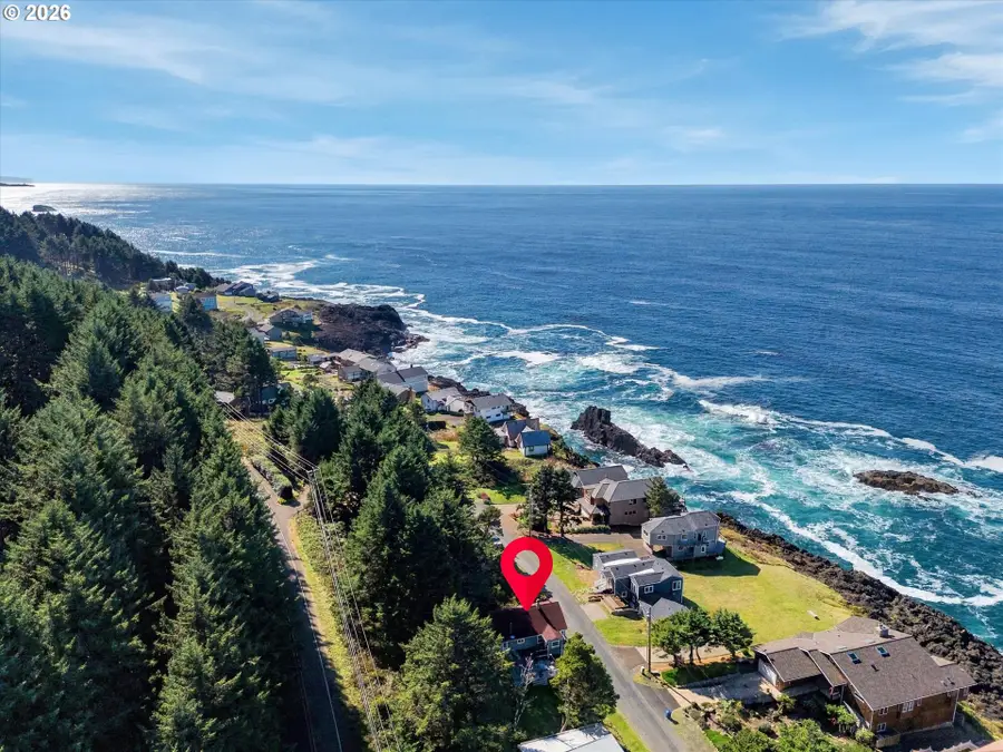 3510 Rocky Creek Ave, Depoe Bay, OR 97341 - #3
