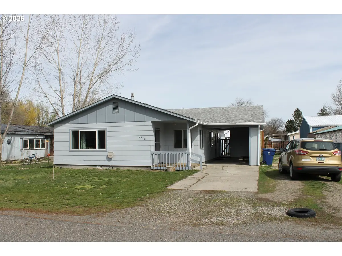 2320 21st St, Baker City, OR 97814 - #1