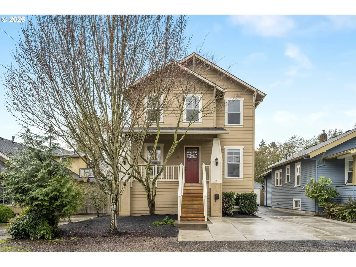 3738 SE Crystal Springs Blvd, Portland, OR 97202 - #1