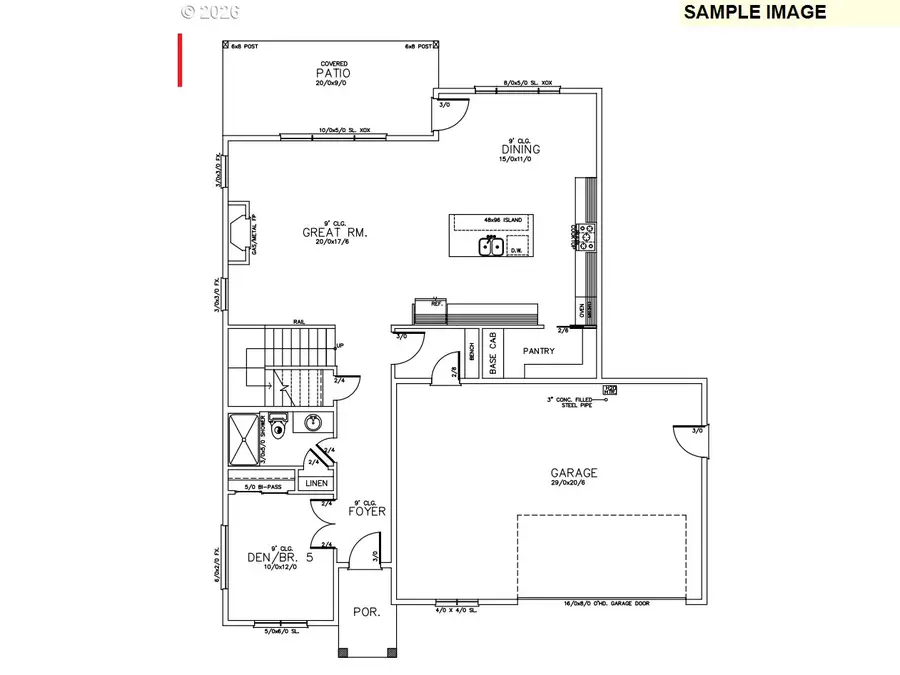7402 SW Frog Pond Lane, Wilsonville, OR 97070 - #2