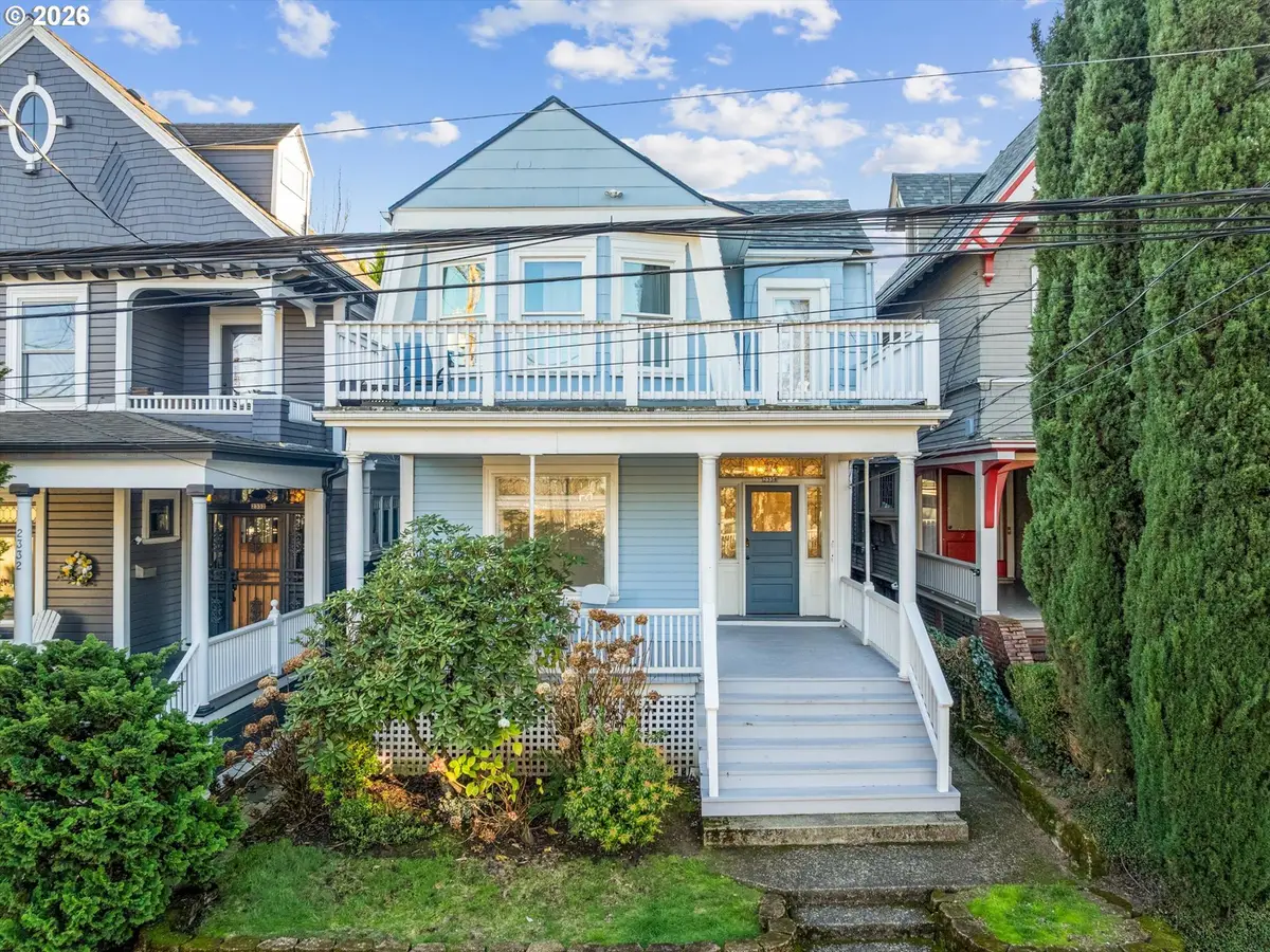 2338 NW Hoyt St, Portland, OR 97210 - Image #1