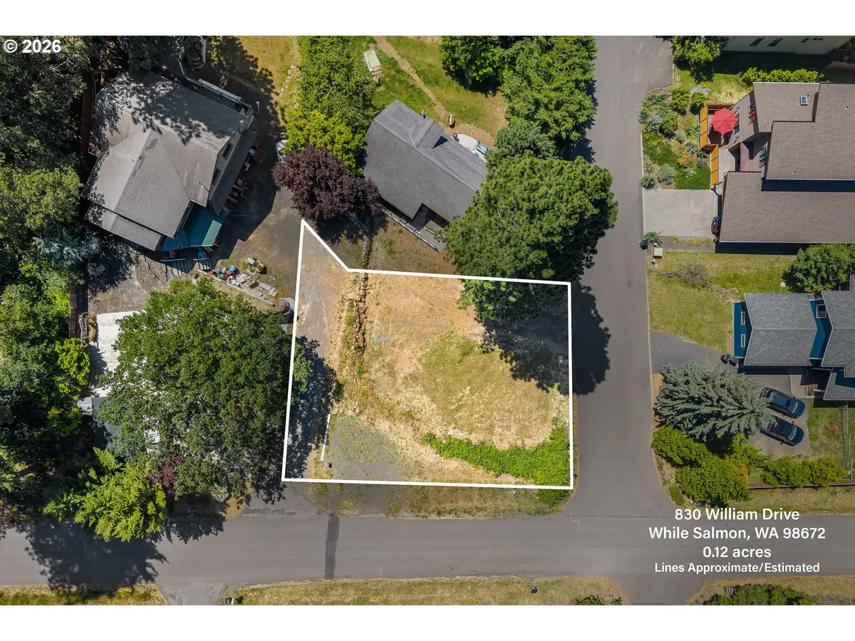 830 William Dr, White Salmon, WA 98672 - #1