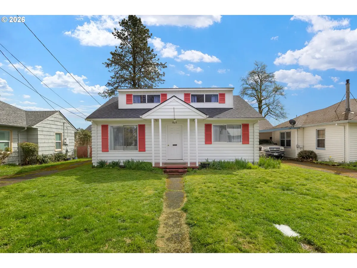 825 S Bridge St, Sheridan, OR 97378 - #1