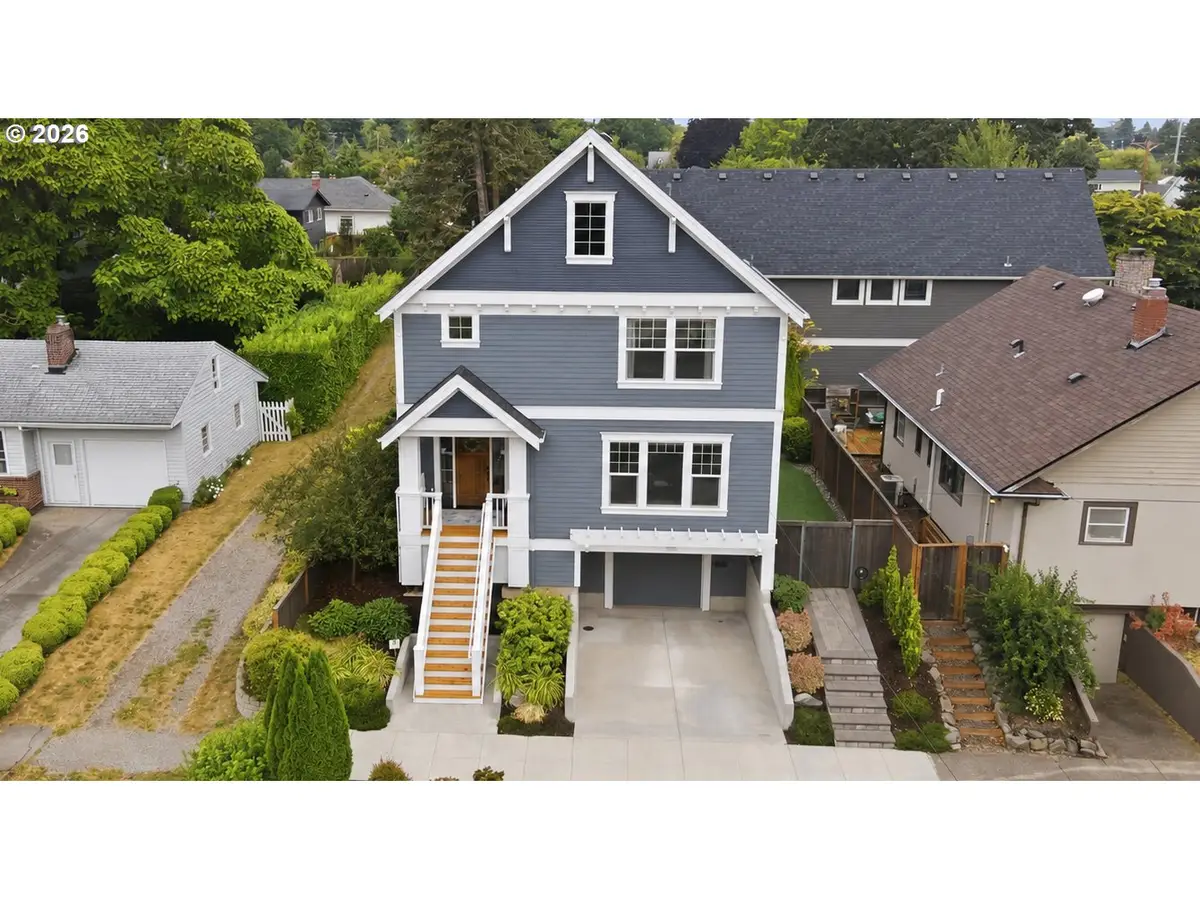 7359 N Monteith Ave, Portland, OR 97203 - #1