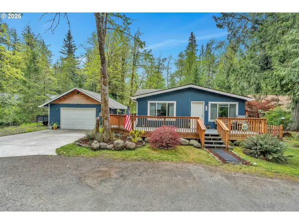 21494 E Hideaway Ln, Rhododendron, OR 97049