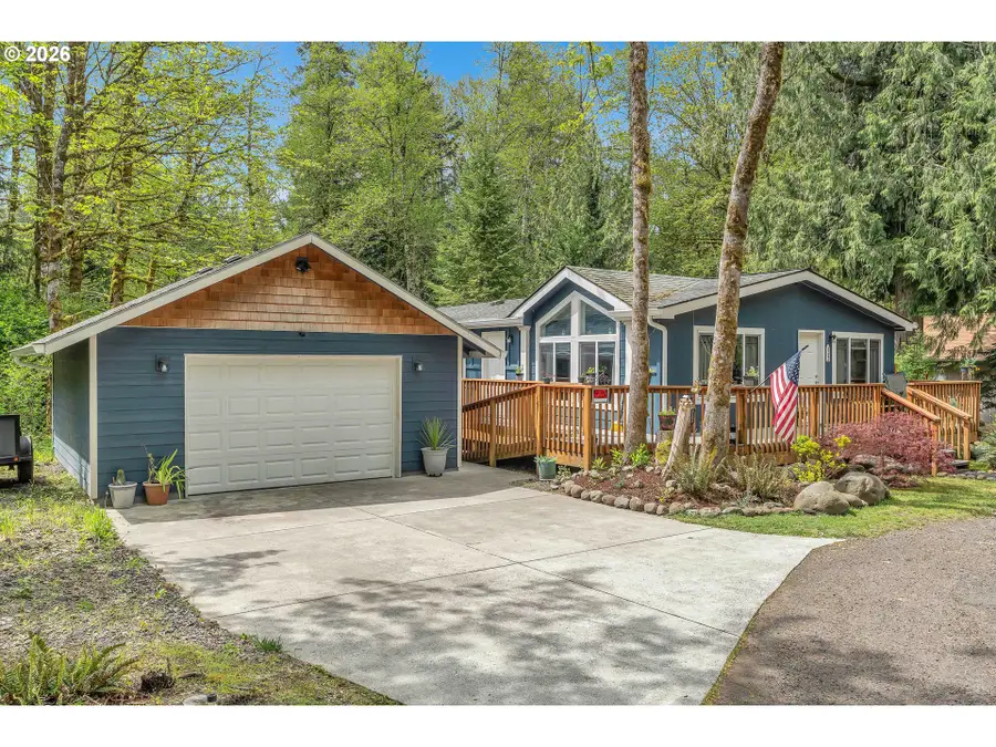 21494 E Hideaway Ln, Rhododendron, OR 97049 - #3