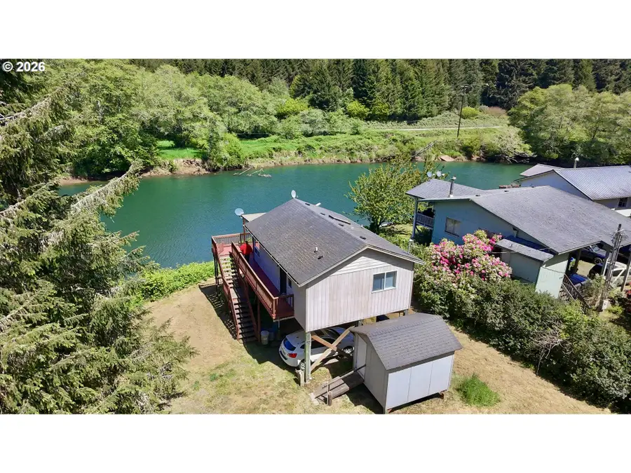 8364 Siletz Hwy, Siletz, OR 97380 - #3