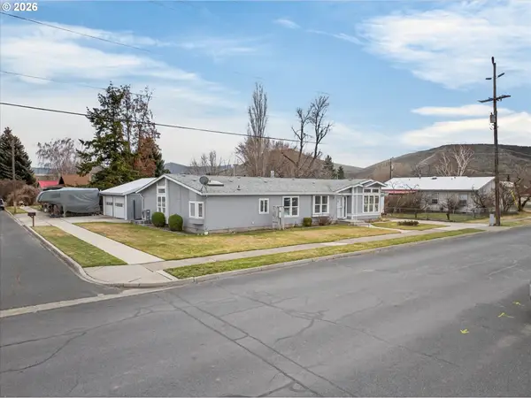 2248 Oak St, BakerCity, OR 97814