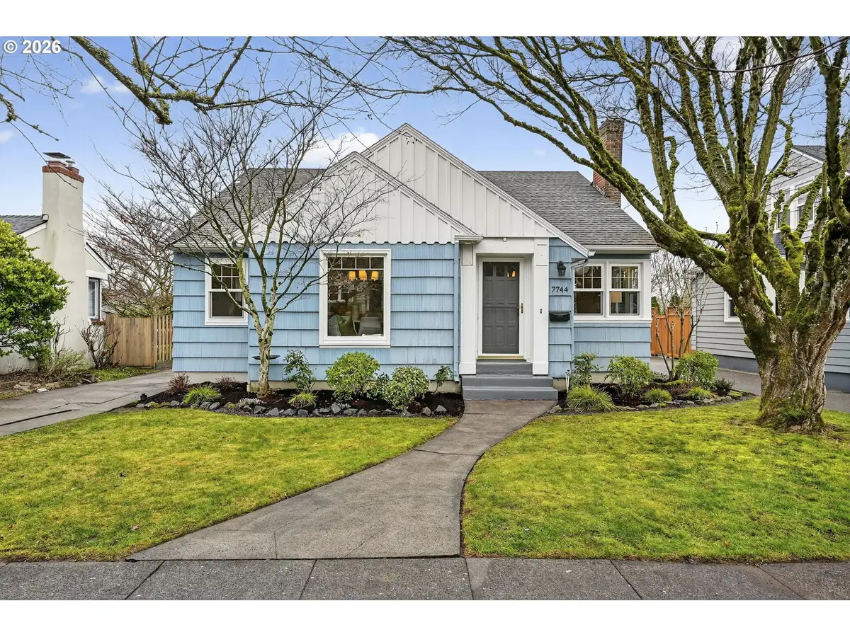 7744 SE 18th Ave, Portland, OR 97202 - Image #1