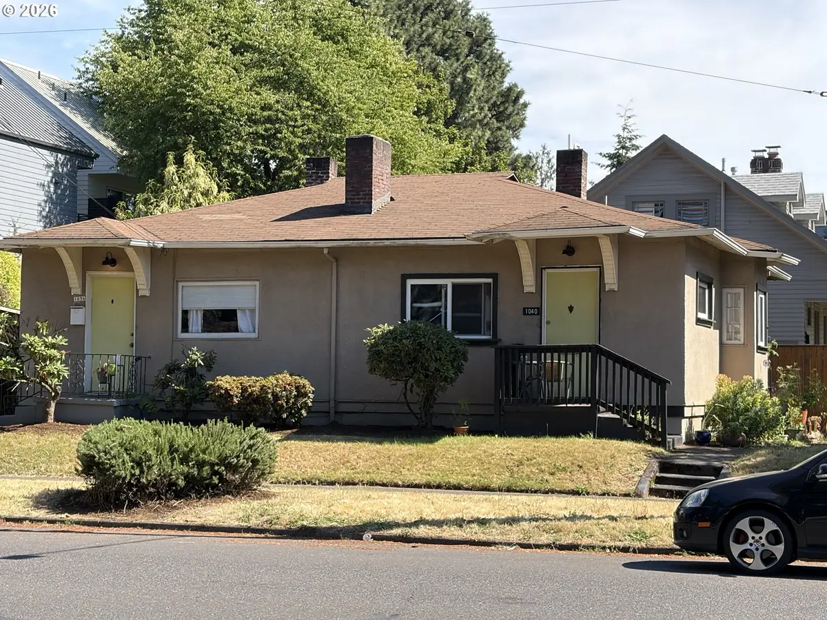 1036 N Ainsworth St, Portland, OR 97217 - #1