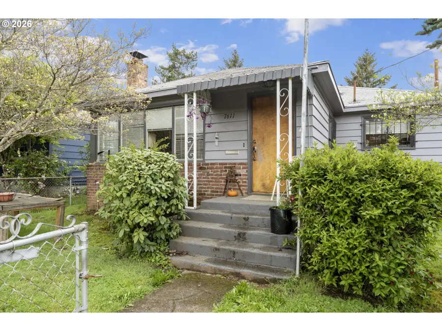 7611 SE Henderson St, Portland, OR 97206 - #3