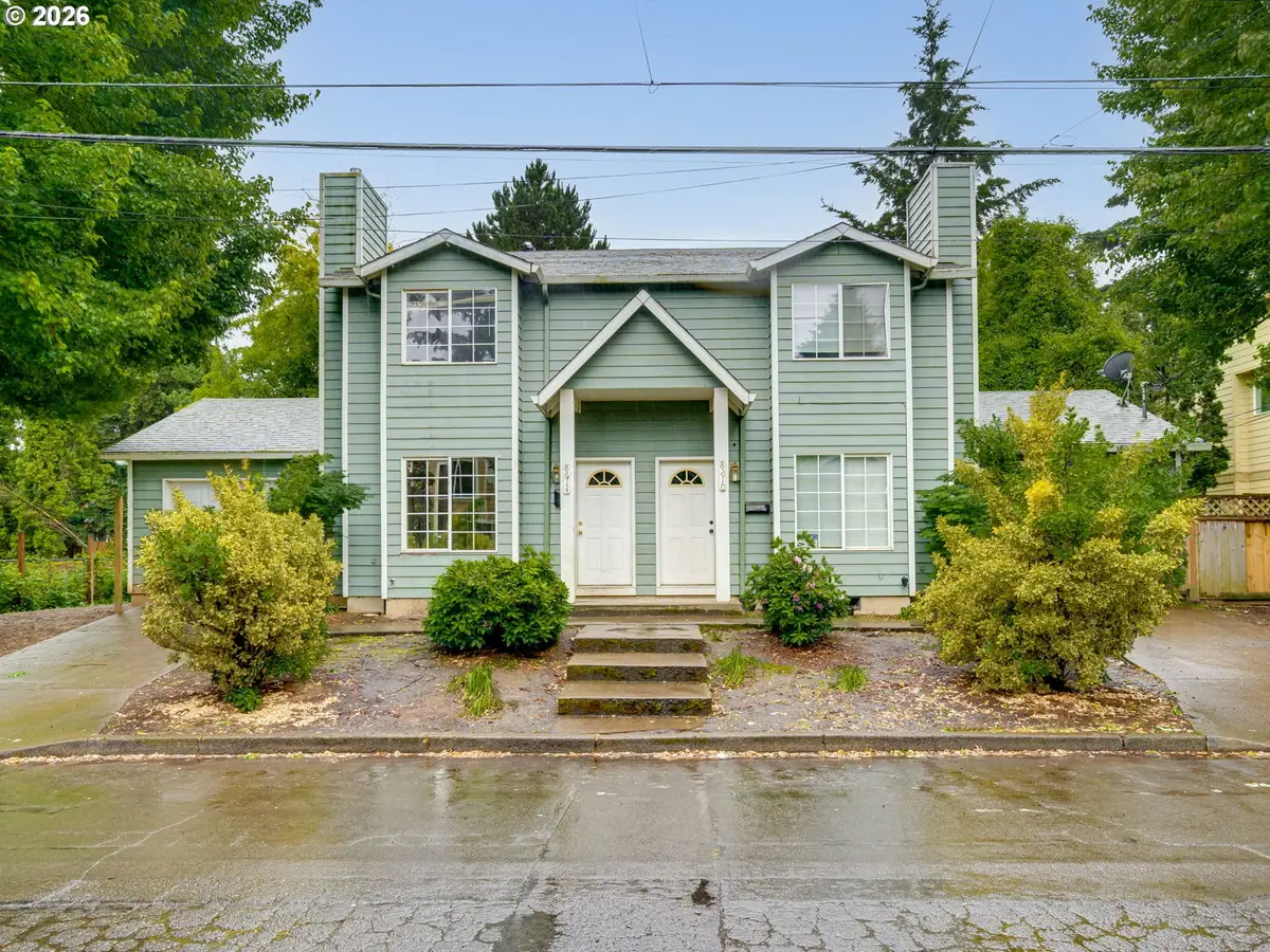 8610 SE Brooklyn St, Portland, OR 97266 - #1