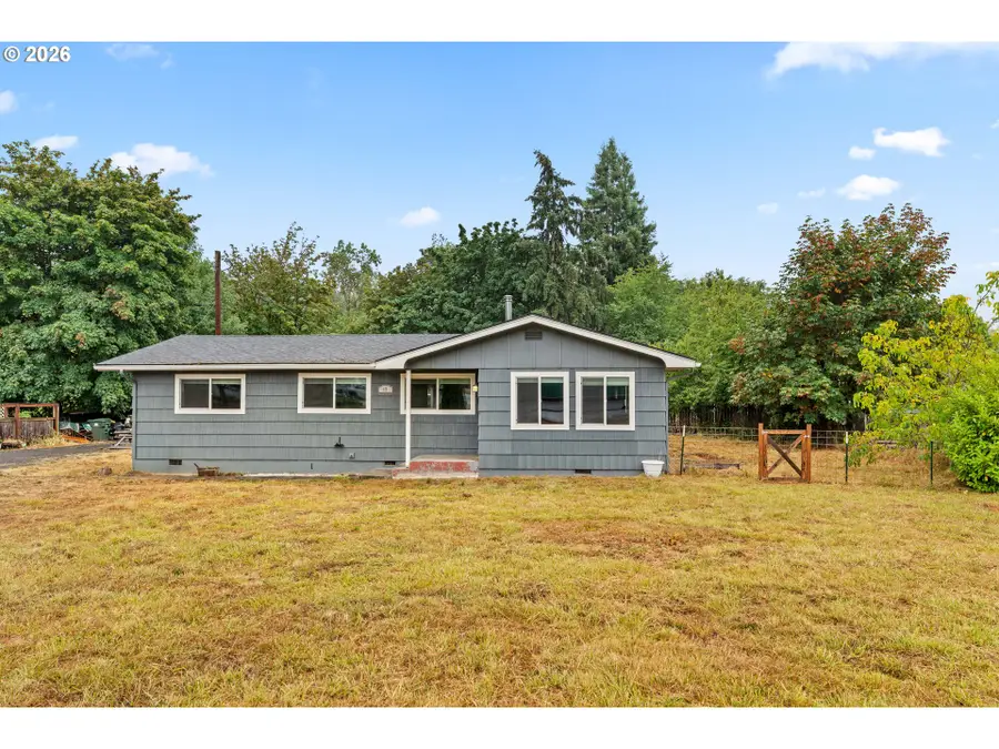 117 E B Ave, Drain, OR 97435 - #2