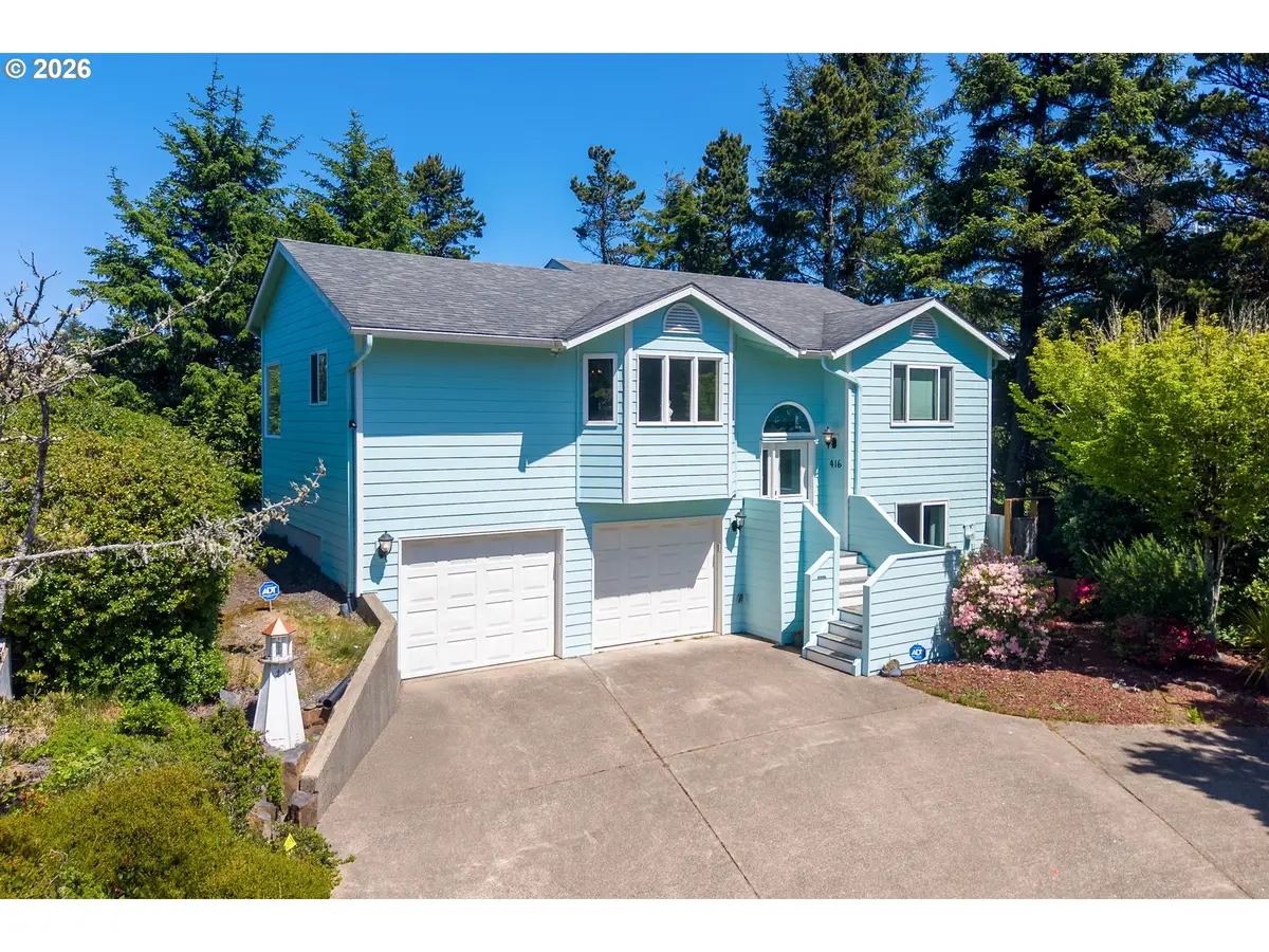 416 NW 19th Ct, Newport, OR 97365 - #1