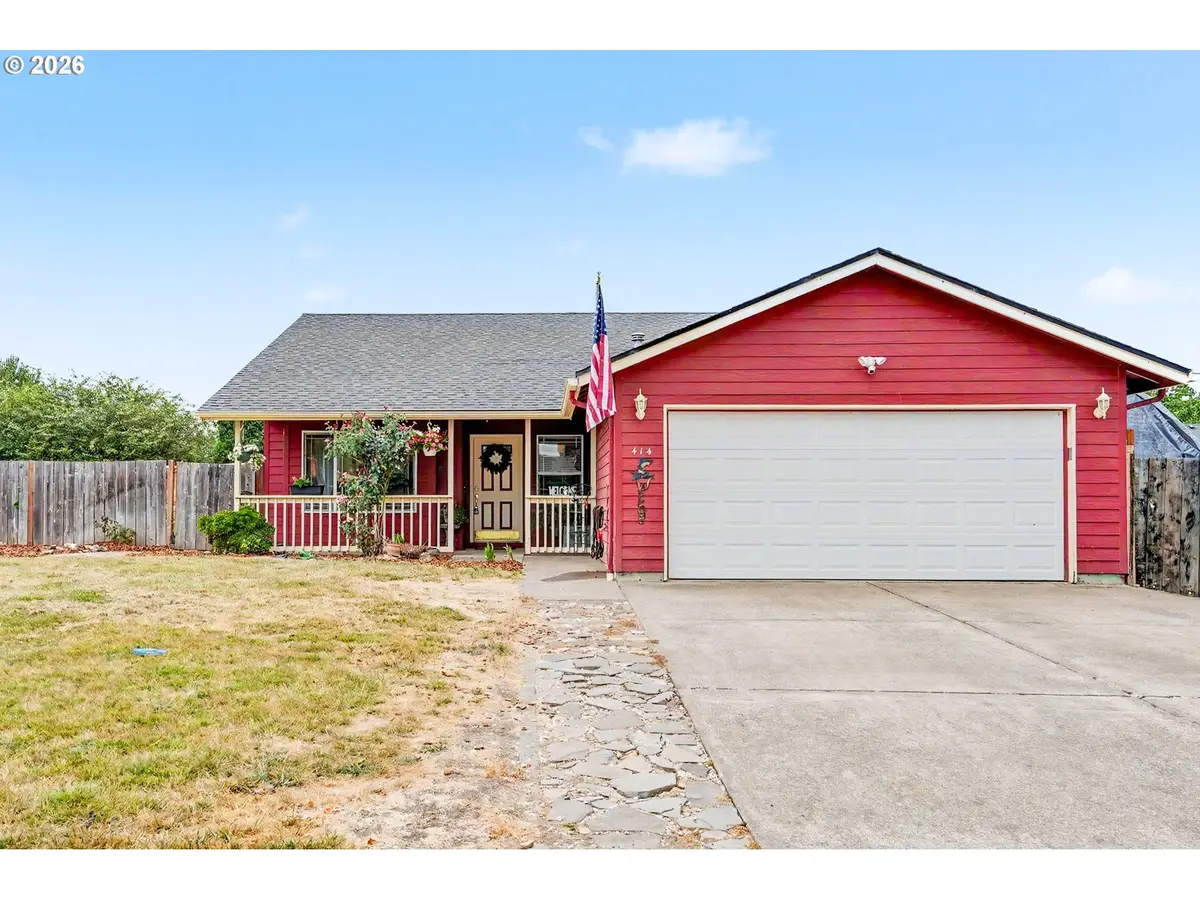 414 Edwards Rd, Monmouth, OR 97361 - #1