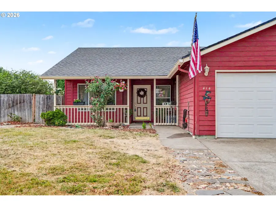 414 Edwards Rd, Monmouth, OR 97361 - #3