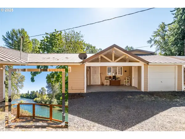 1054 N River Dr, SweetHome, OR 97386