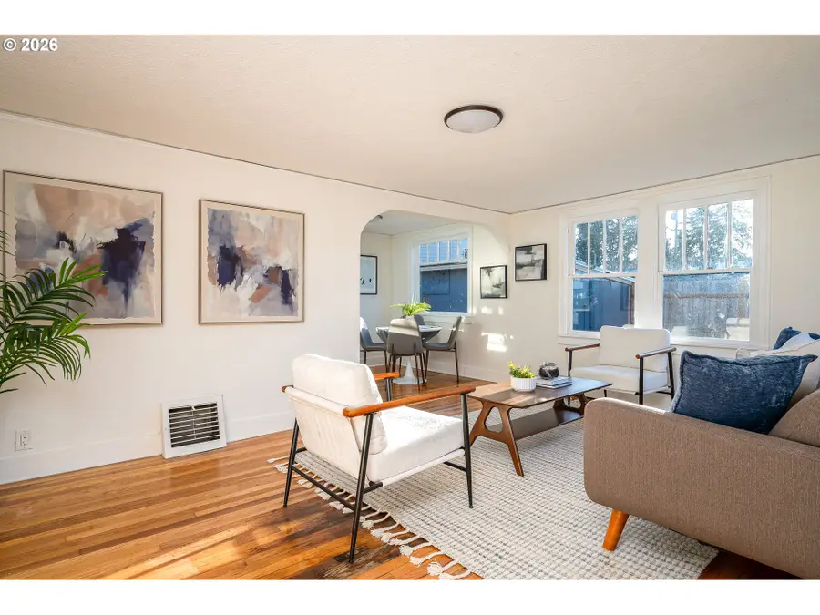 6646 N Columbia Way, Portland, OR 97203 - #2