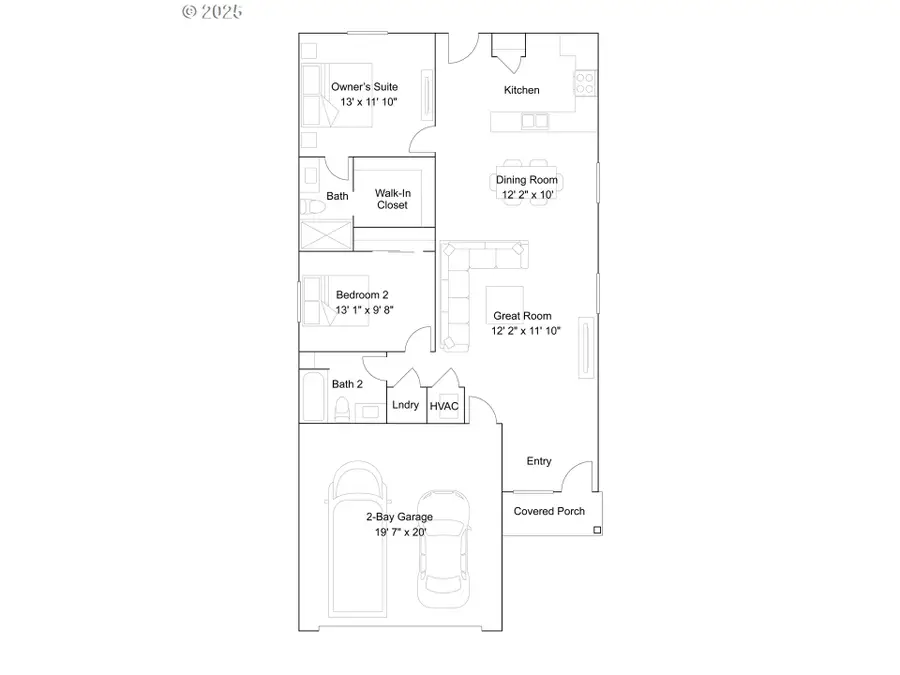 5713 Durst St, Eugene, OR 97402 - #2