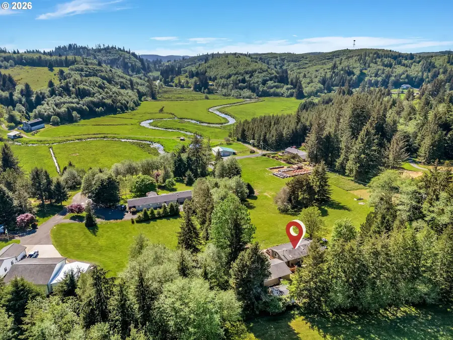 90465 Peter Johnson Rd, Astoria, OR 97103 - #2