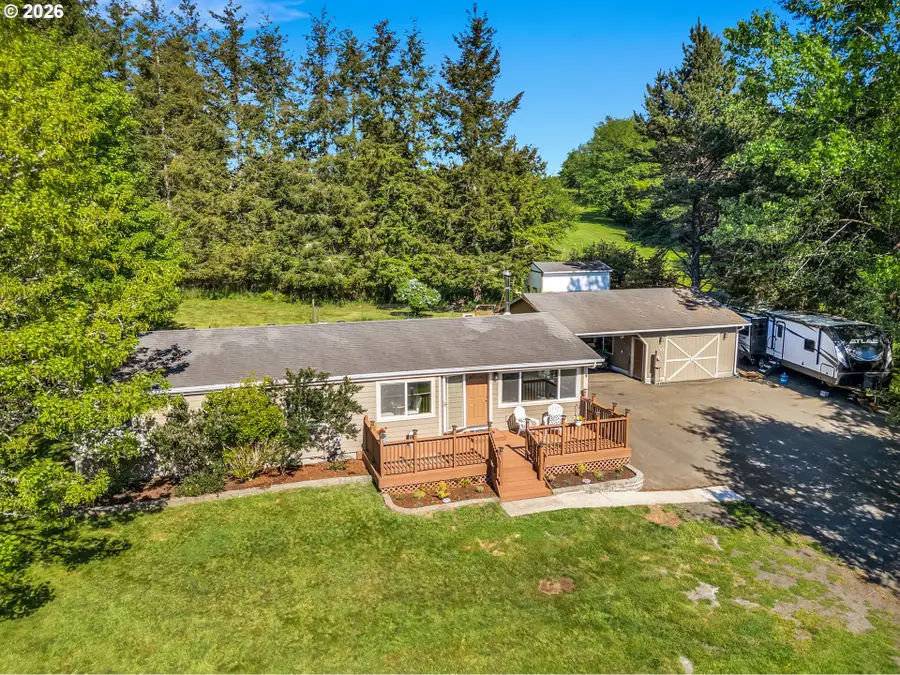 90465 Peter Johnson Rd, Astoria, OR 97103 - #3