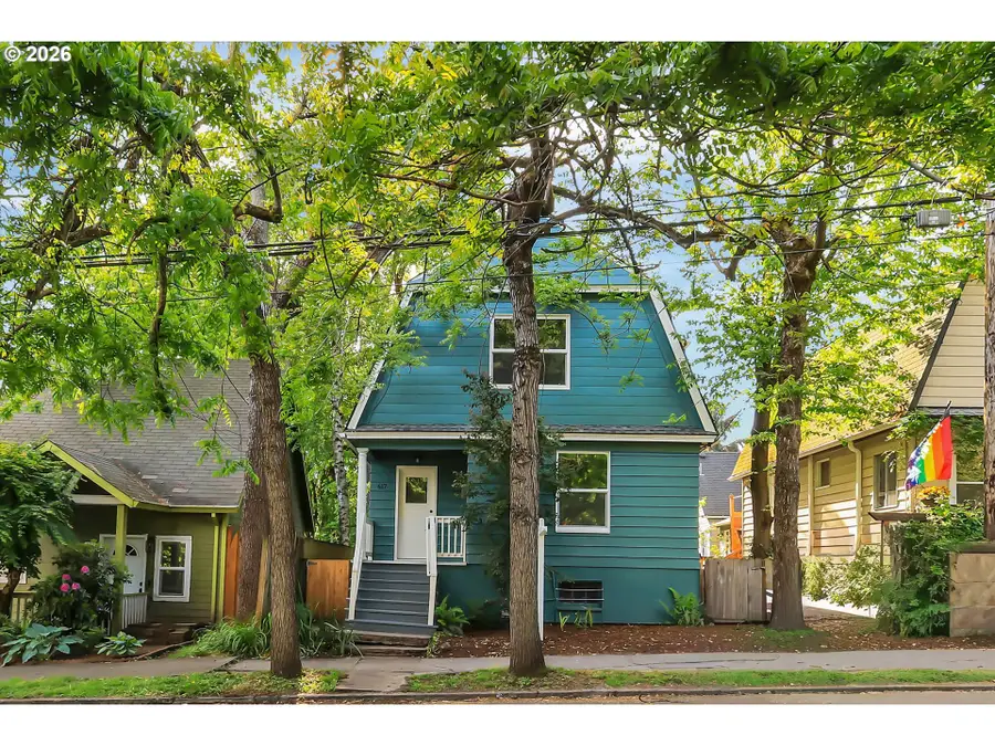 617 SE 20th Ave, Portland, OR 97214 - #2