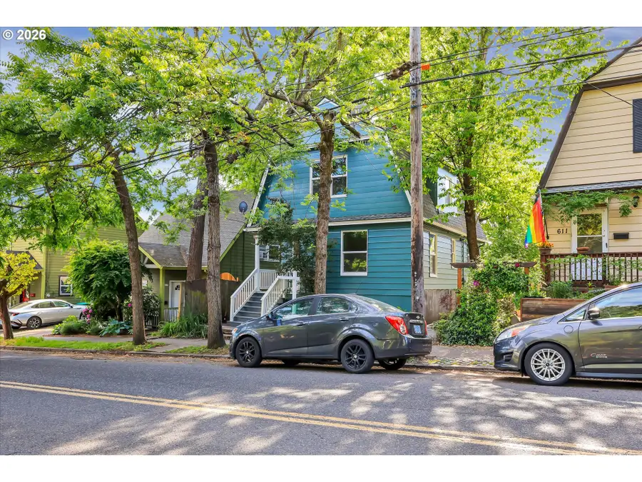617 SE 20th Ave, Portland, OR 97214 - #3
