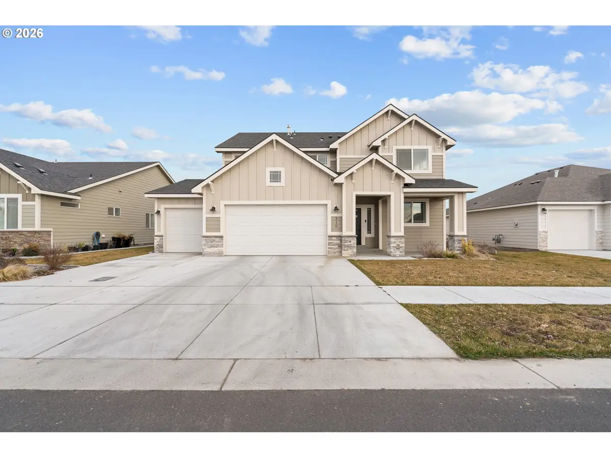 316 Sage St, Boardman, OR 97818 - #1