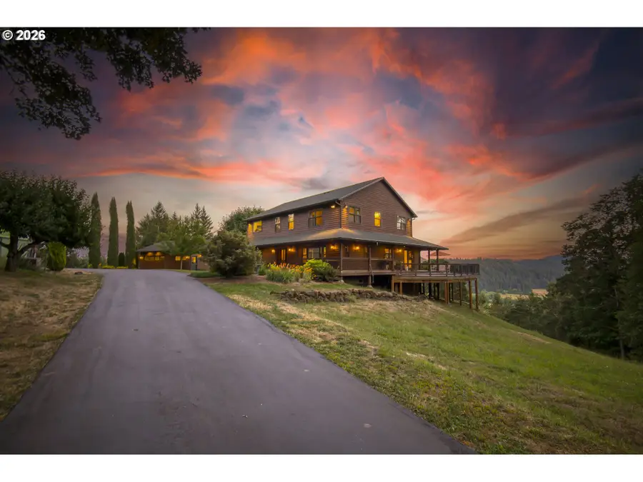 2653 NW High Heaven Rd, McMinnville, OR 97128 - #2