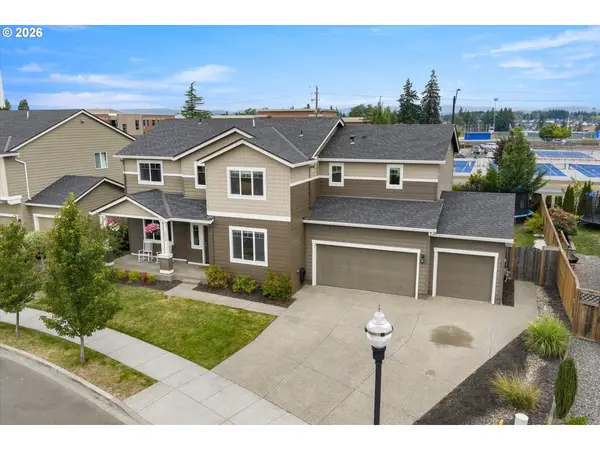 2794 S Red Tail Loop, Ridgefield, WA 98642