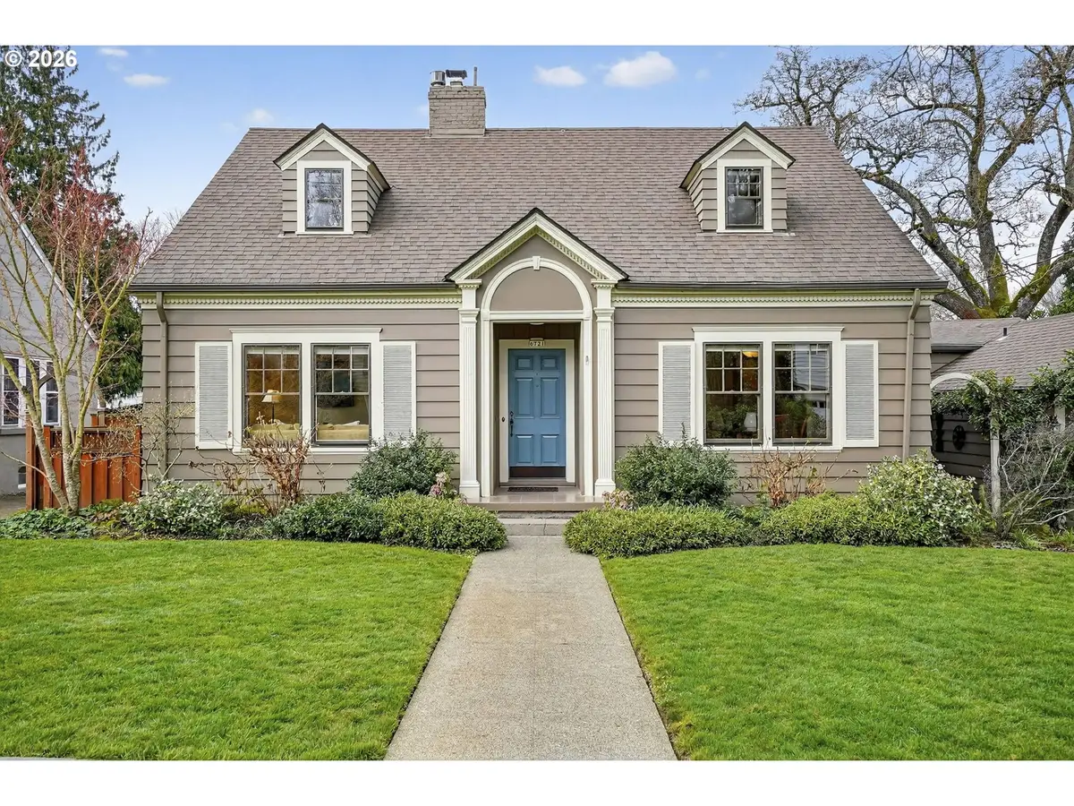 6721 SE 34th Ave, Portland, OR 97202 - #1