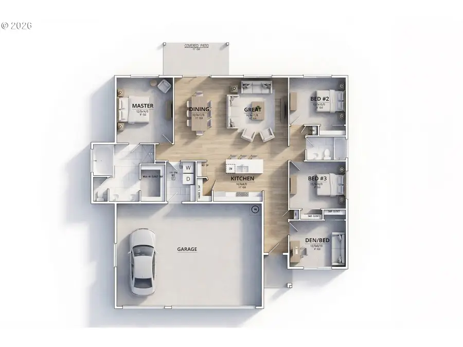 1226 SE Kimber, Hermiston, OR 97838 - #2