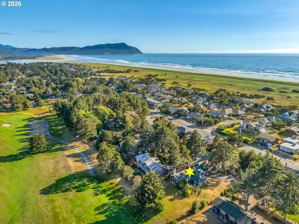657 Marion Ave, Gearhart, OR 97138